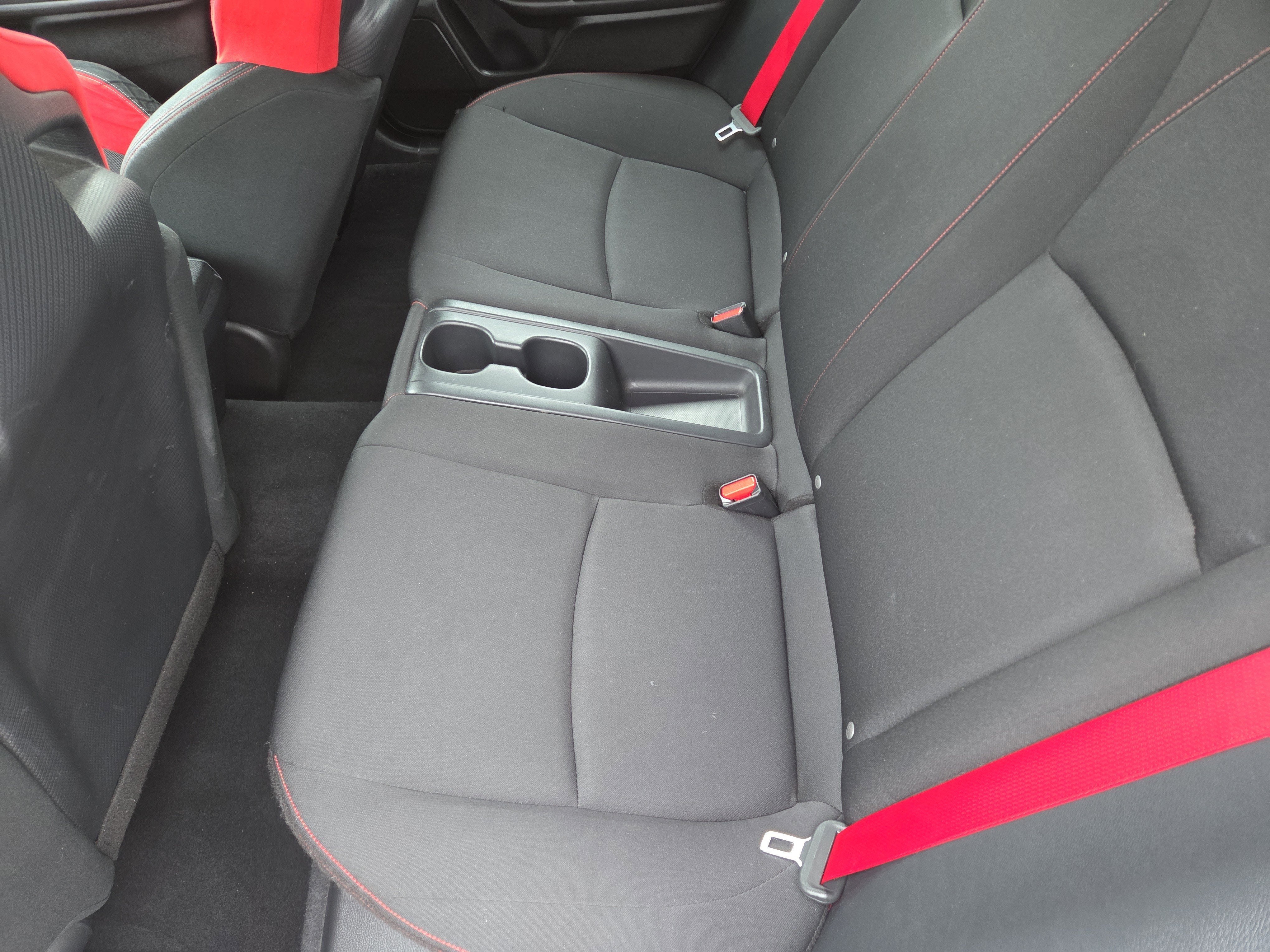 2018 Honda Civic Touring