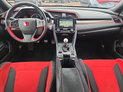 2018 Honda Civic Touring