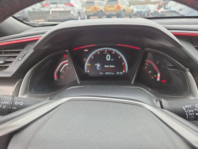 2018 Honda Civic Touring