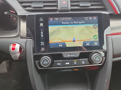 2018 Honda Civic Touring