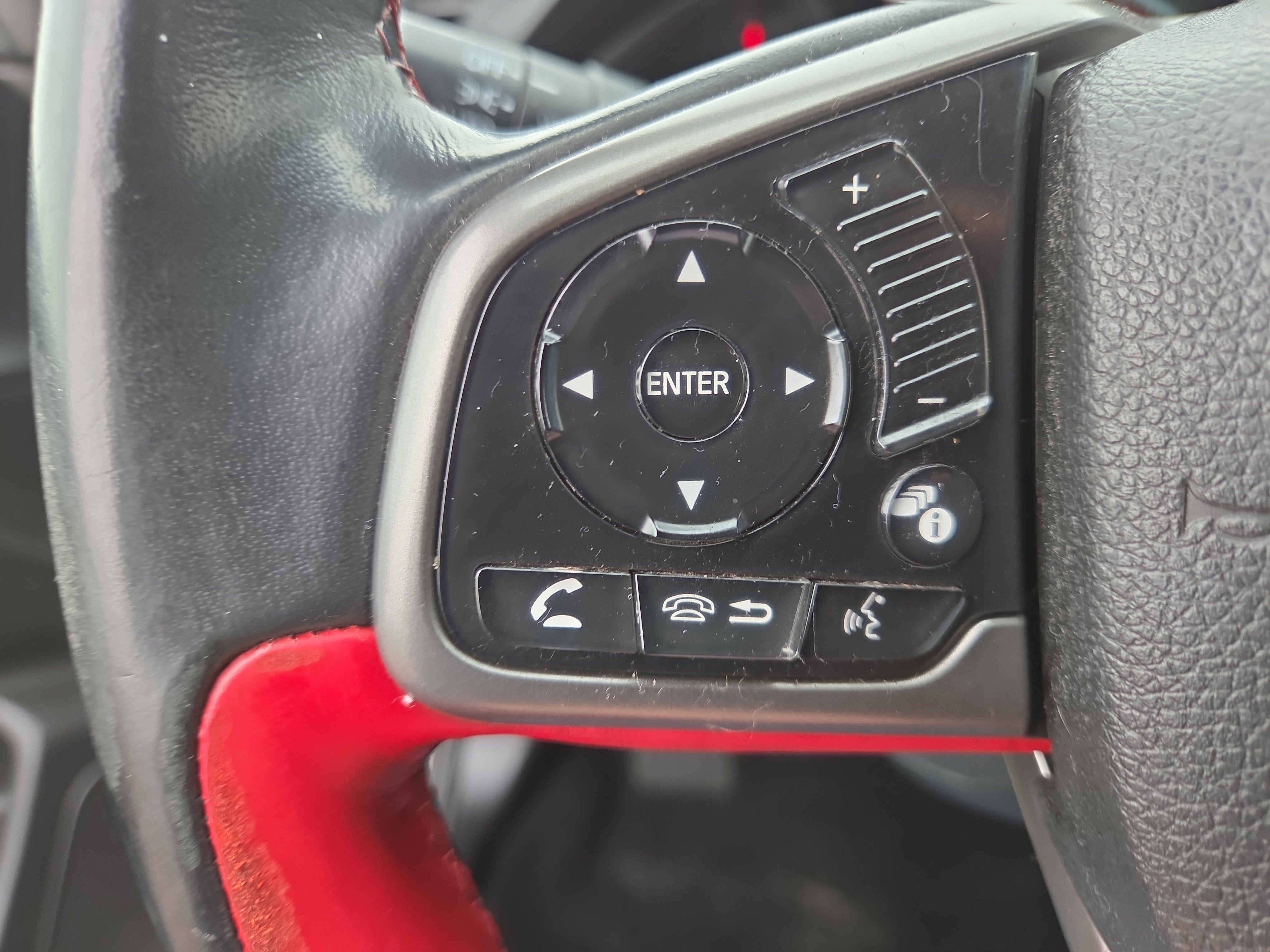 2018 Honda Civic Touring