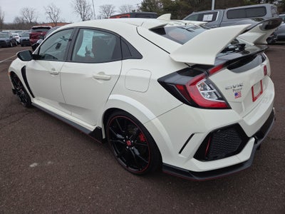 2018 Honda Civic Touring