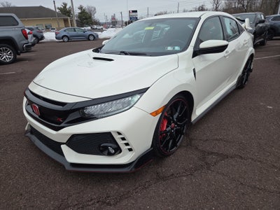 2018 Honda Civic Touring