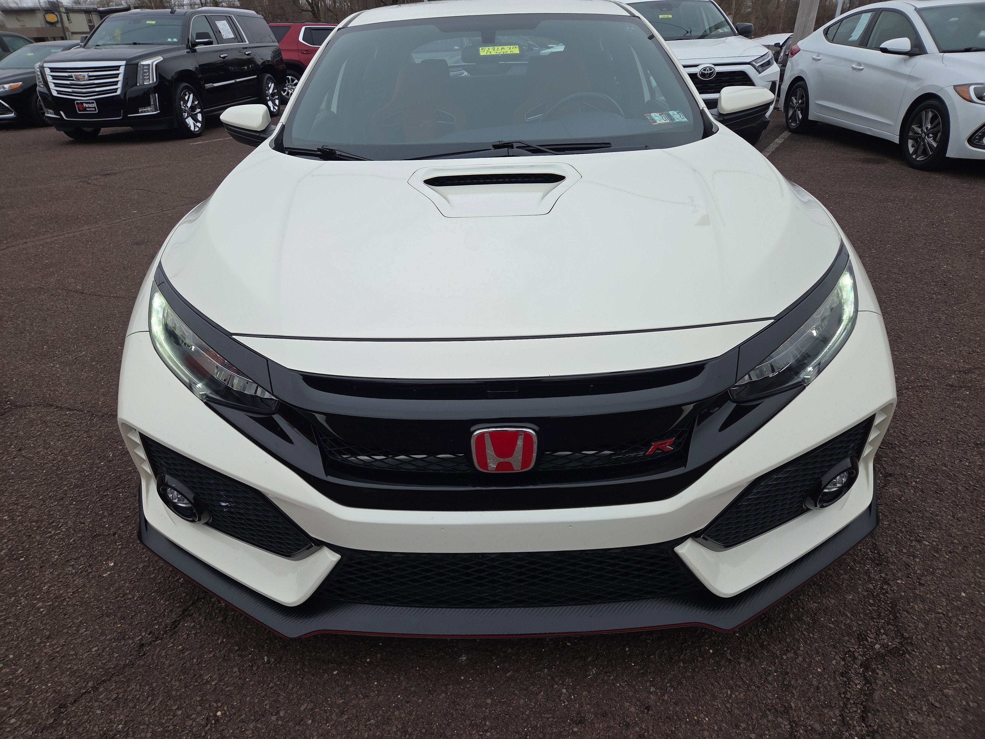 2018 Honda Civic Touring