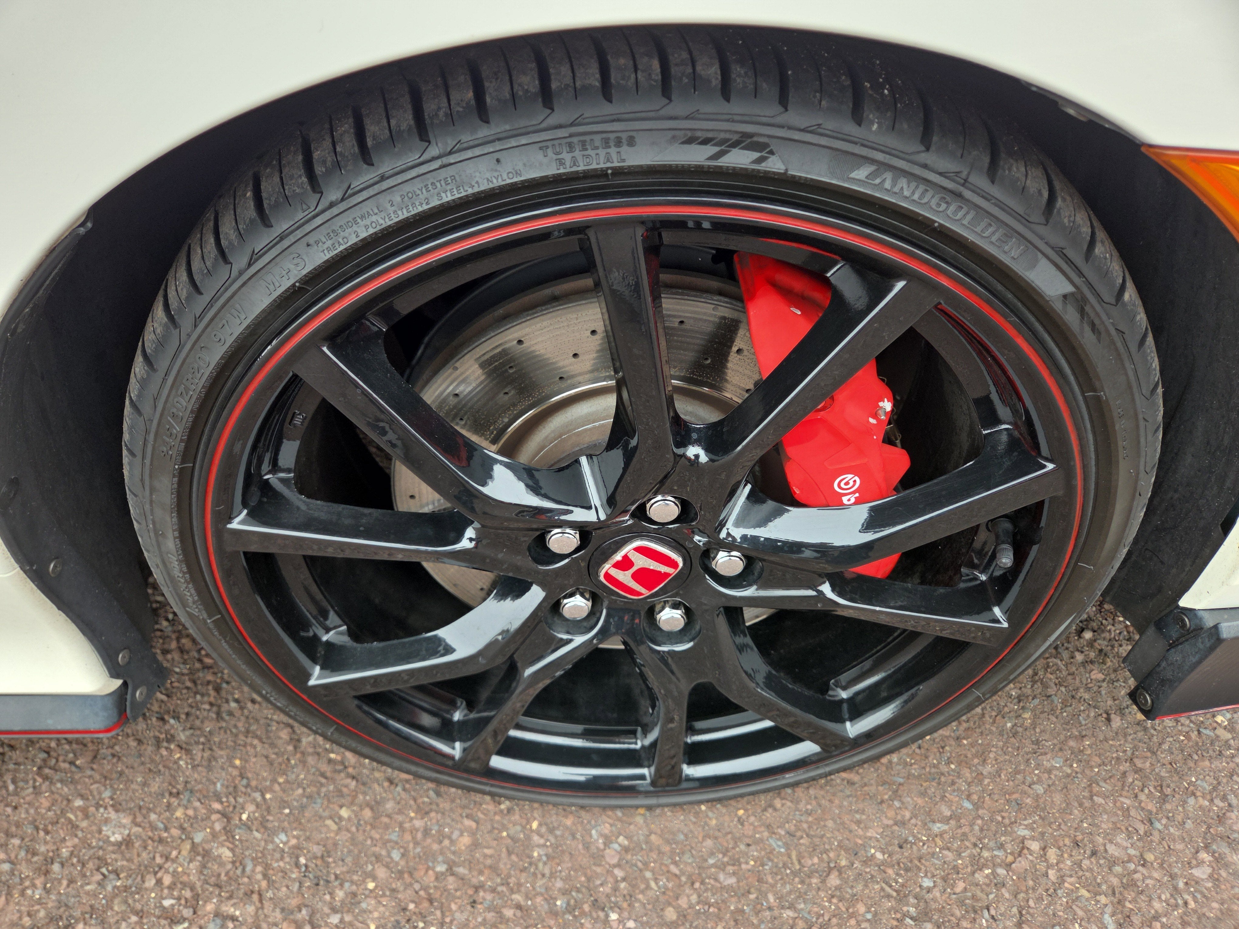 2018 Honda Civic Touring