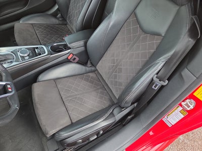 2019 Audi TT Roadster 45 TFSI quattro