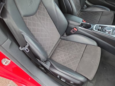 2019 Audi TT Roadster 45 TFSI quattro