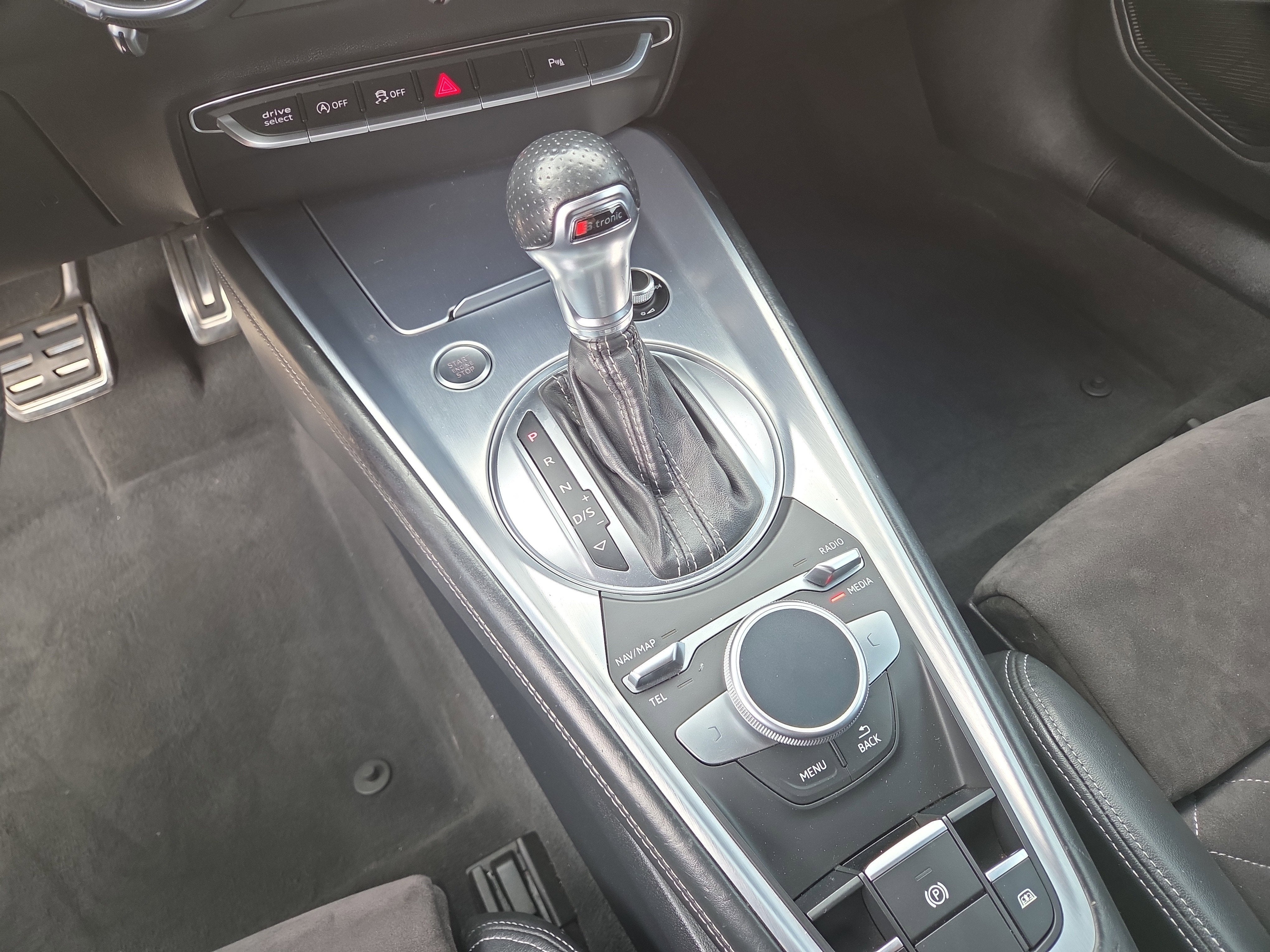 2019 Audi TT Roadster 45 TFSI quattro