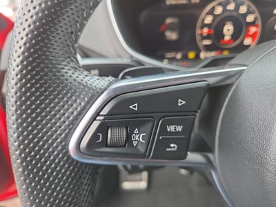 2019 Audi TT Roadster 45 TFSI quattro