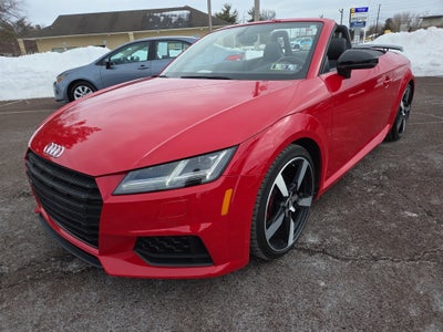2019 Audi TT Roadster 45 TFSI quattro