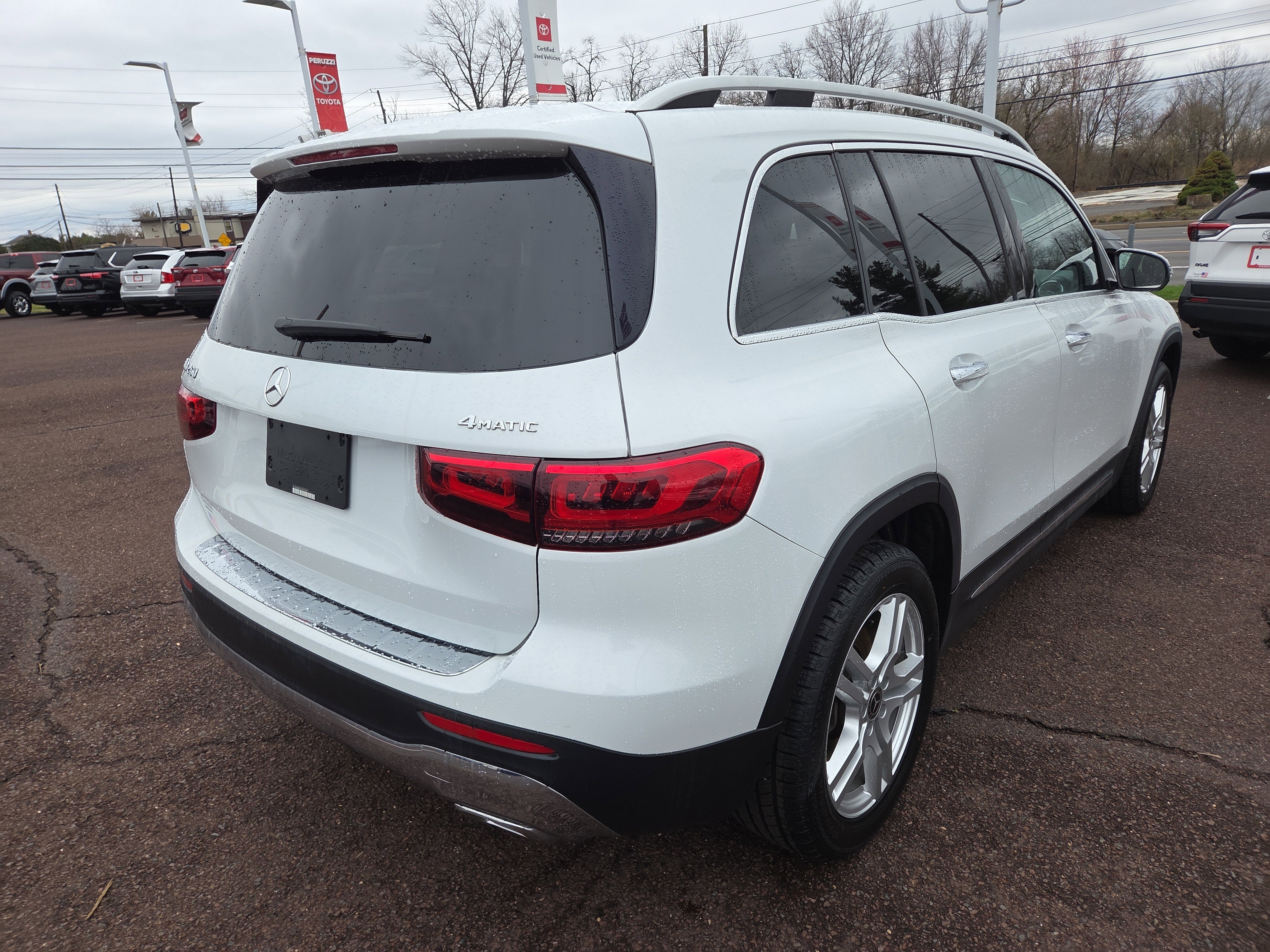 2020 Mercedes-Benz GLB 250 GLB 250