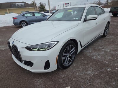 2022 BMW 4 Series 430i