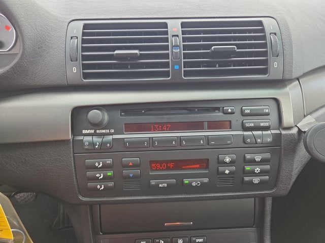 2004 BMW 3 Series M3