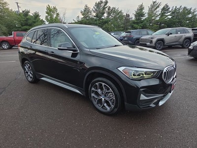 2021 BMW X1 xDrive28i
