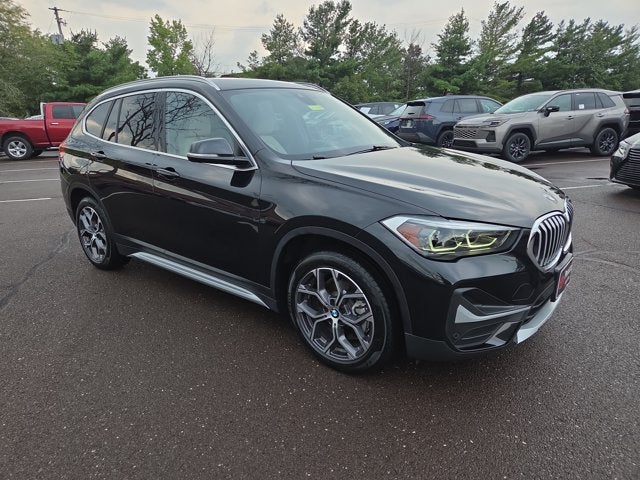 2021 BMW X1 xDrive28i