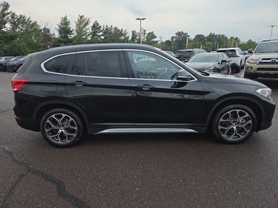 2021 BMW X1 xDrive28i