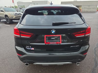 2021 BMW X1 xDrive28i