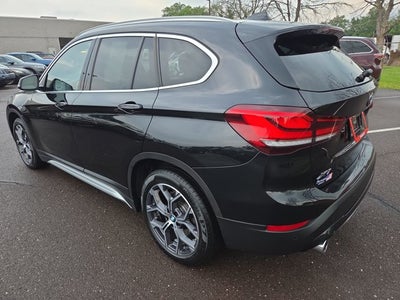 2021 BMW X1 xDrive28i
