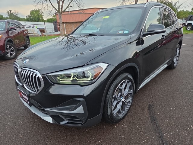 2021 BMW X1 xDrive28i