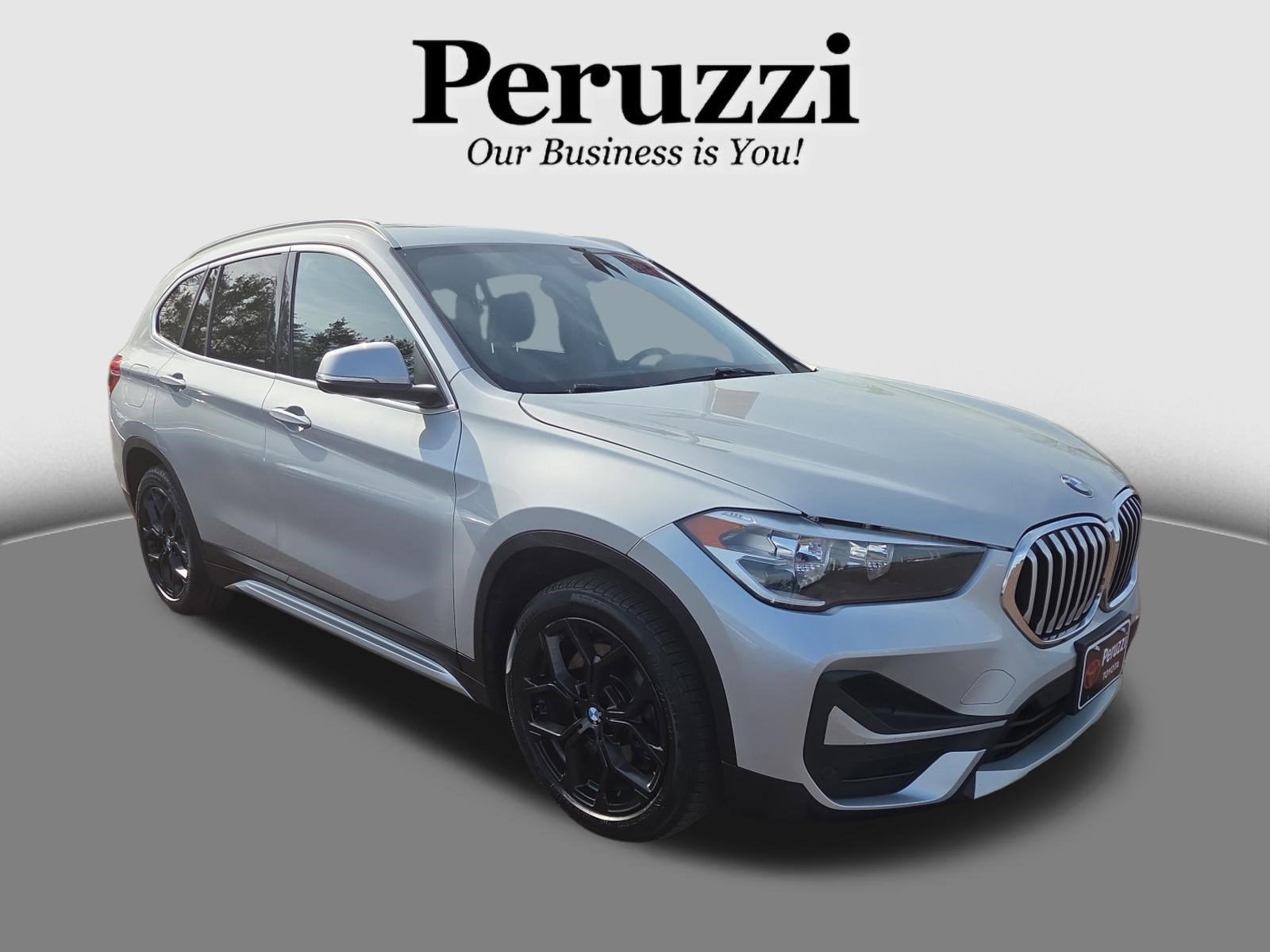 2021 BMW X1