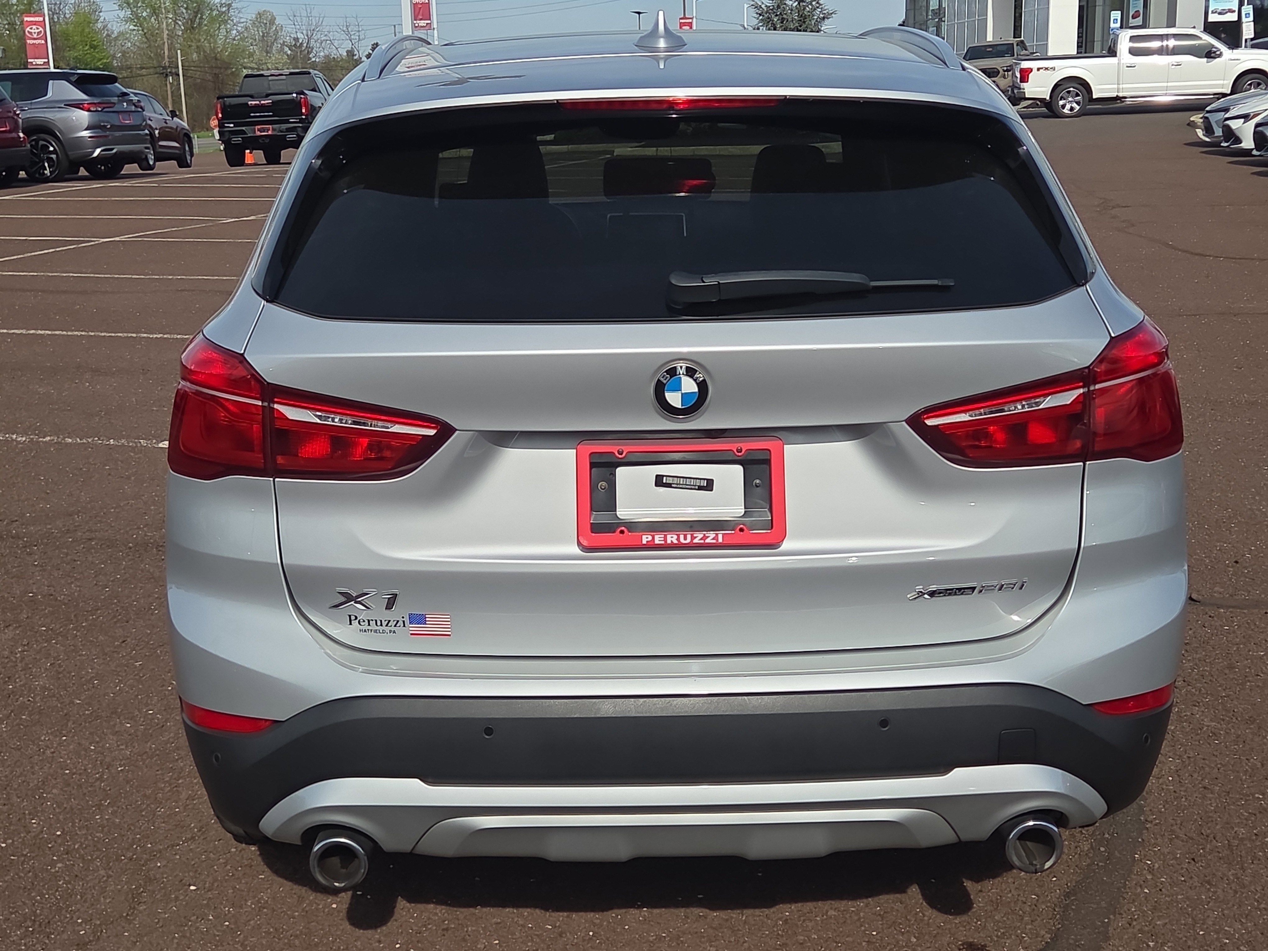 2021 BMW X1 xDrive28i
