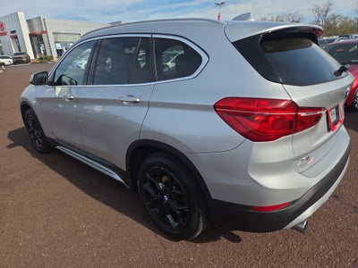 2021 BMW X1 xDrive28i