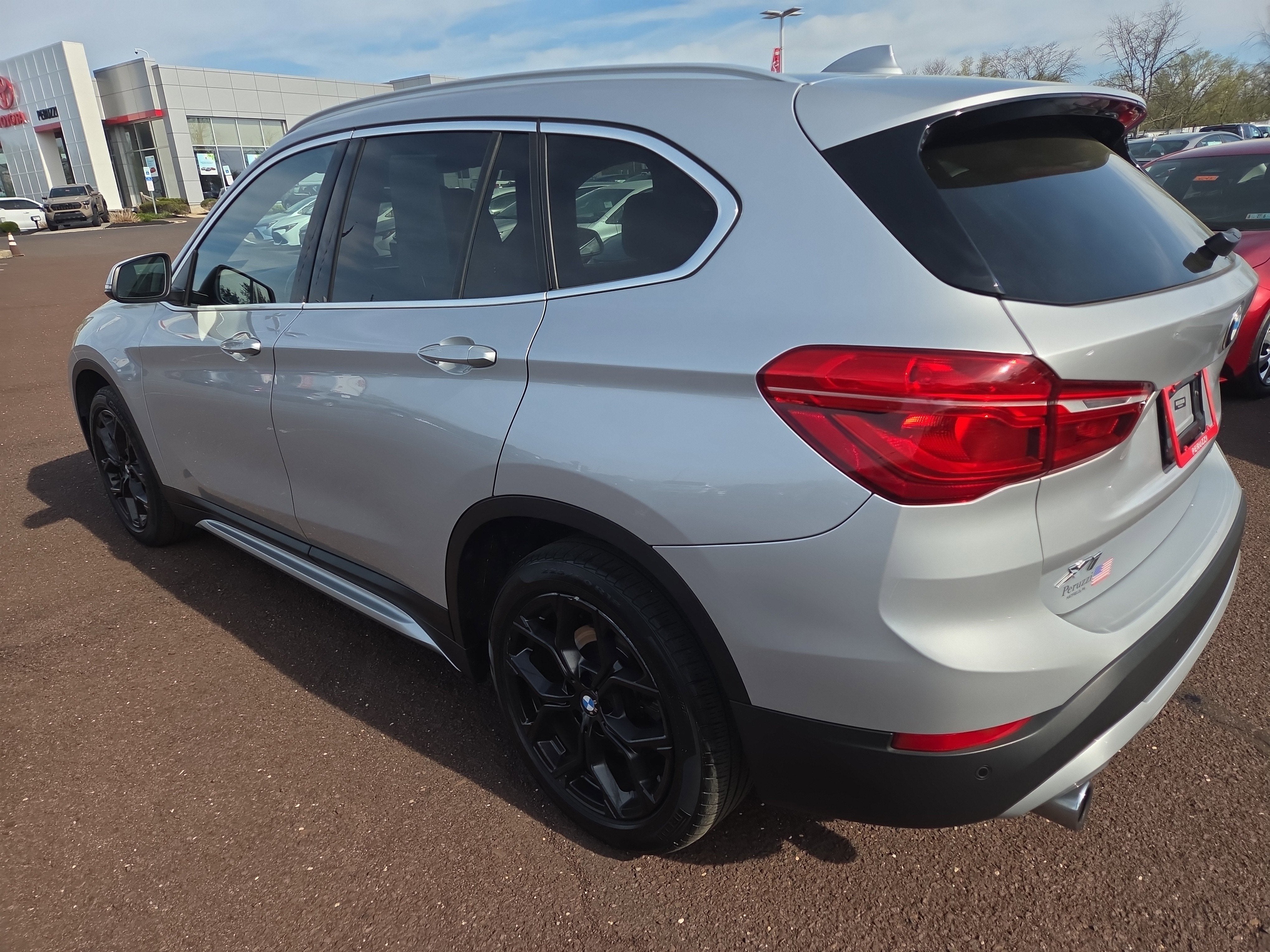 2021 BMW X1 xDrive28i