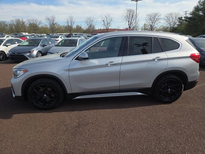 2021 BMW X1 xDrive28i
