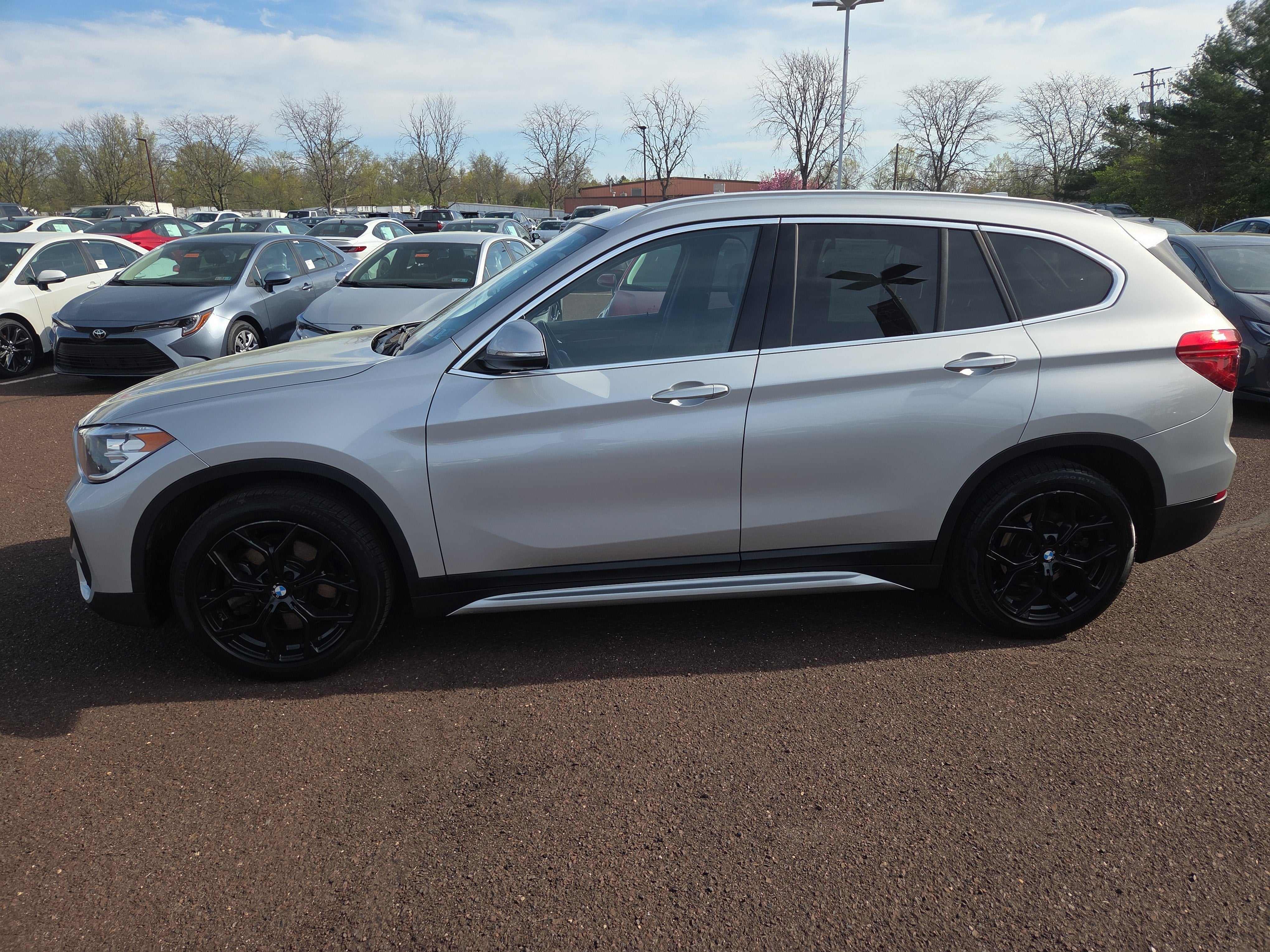 2021 BMW X1 xDrive28i