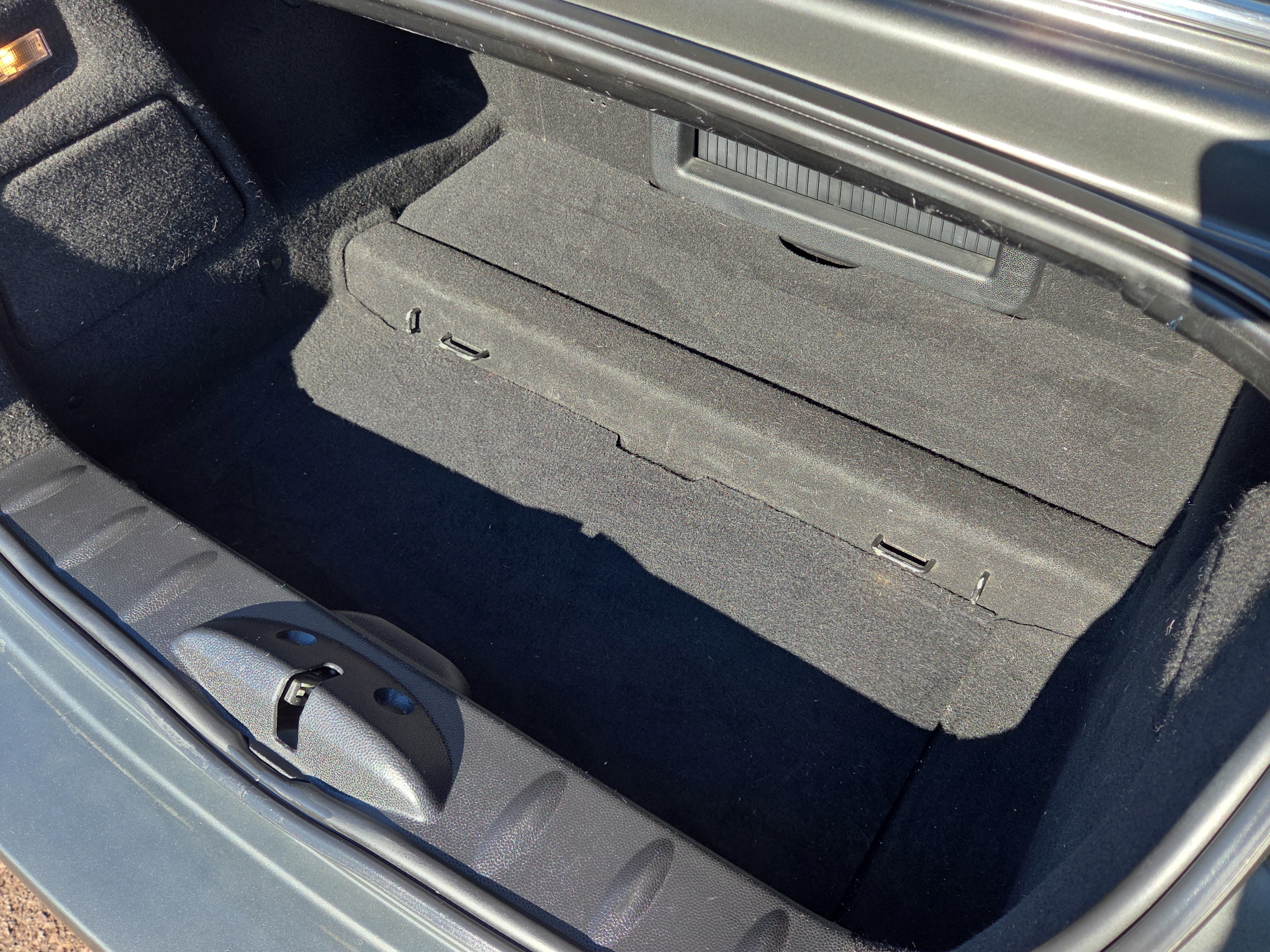 2015 MINI Roadster Cooper S