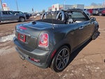 2015 MINI Roadster Cooper S