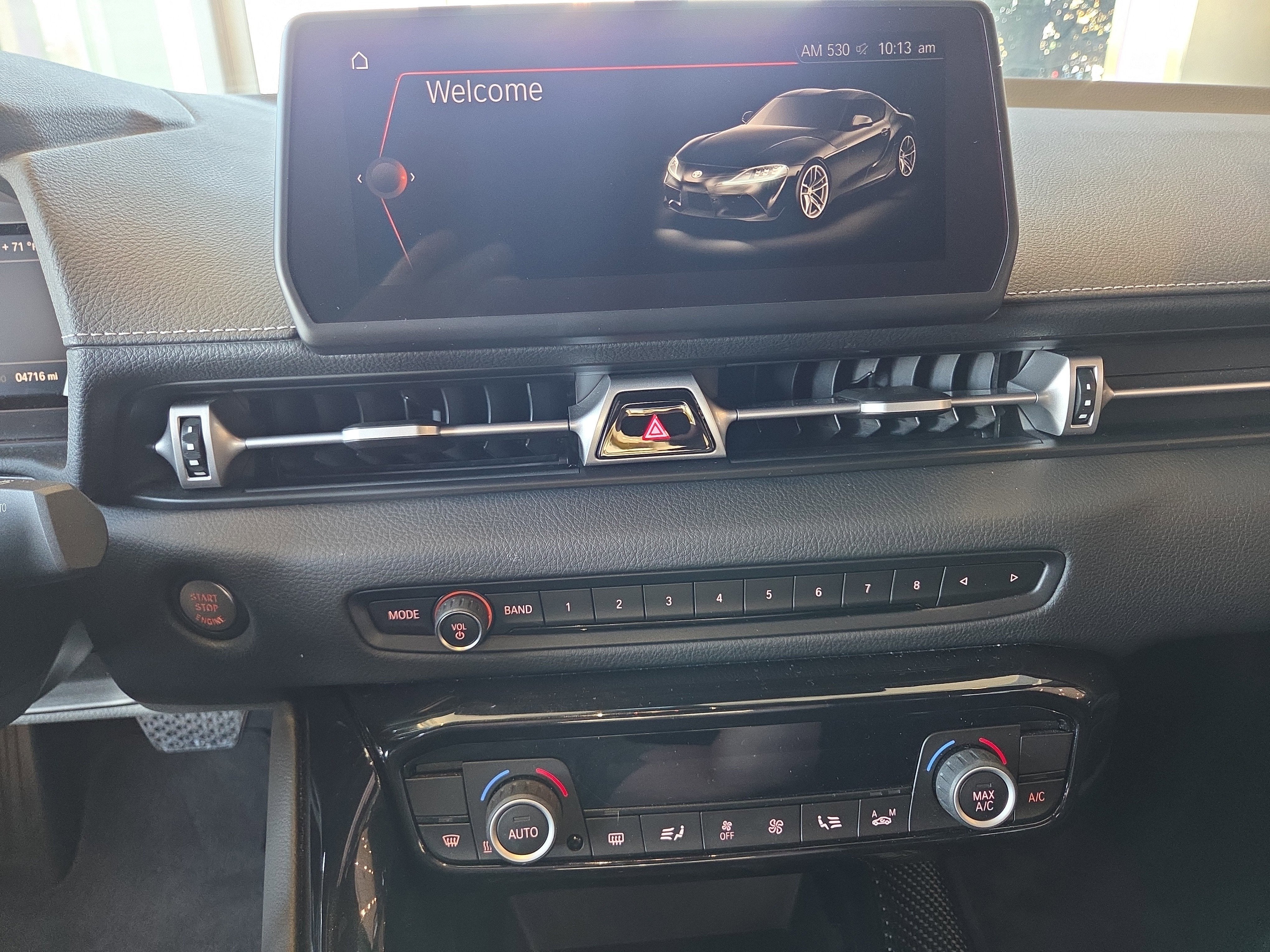 2022 Toyota GR Supra 2.0
