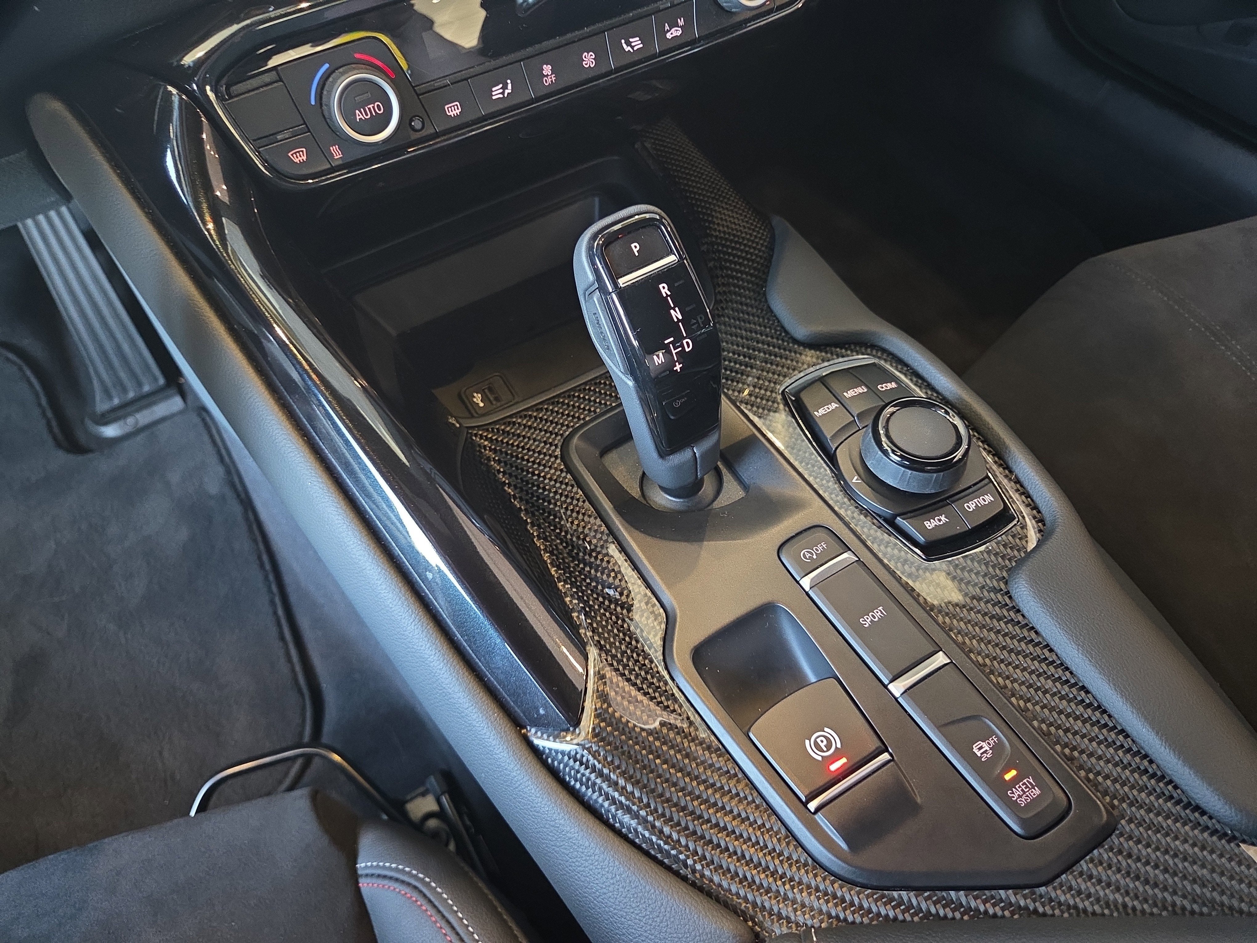 2022 Toyota GR Supra 2.0