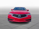 2018 Acura TLX Base