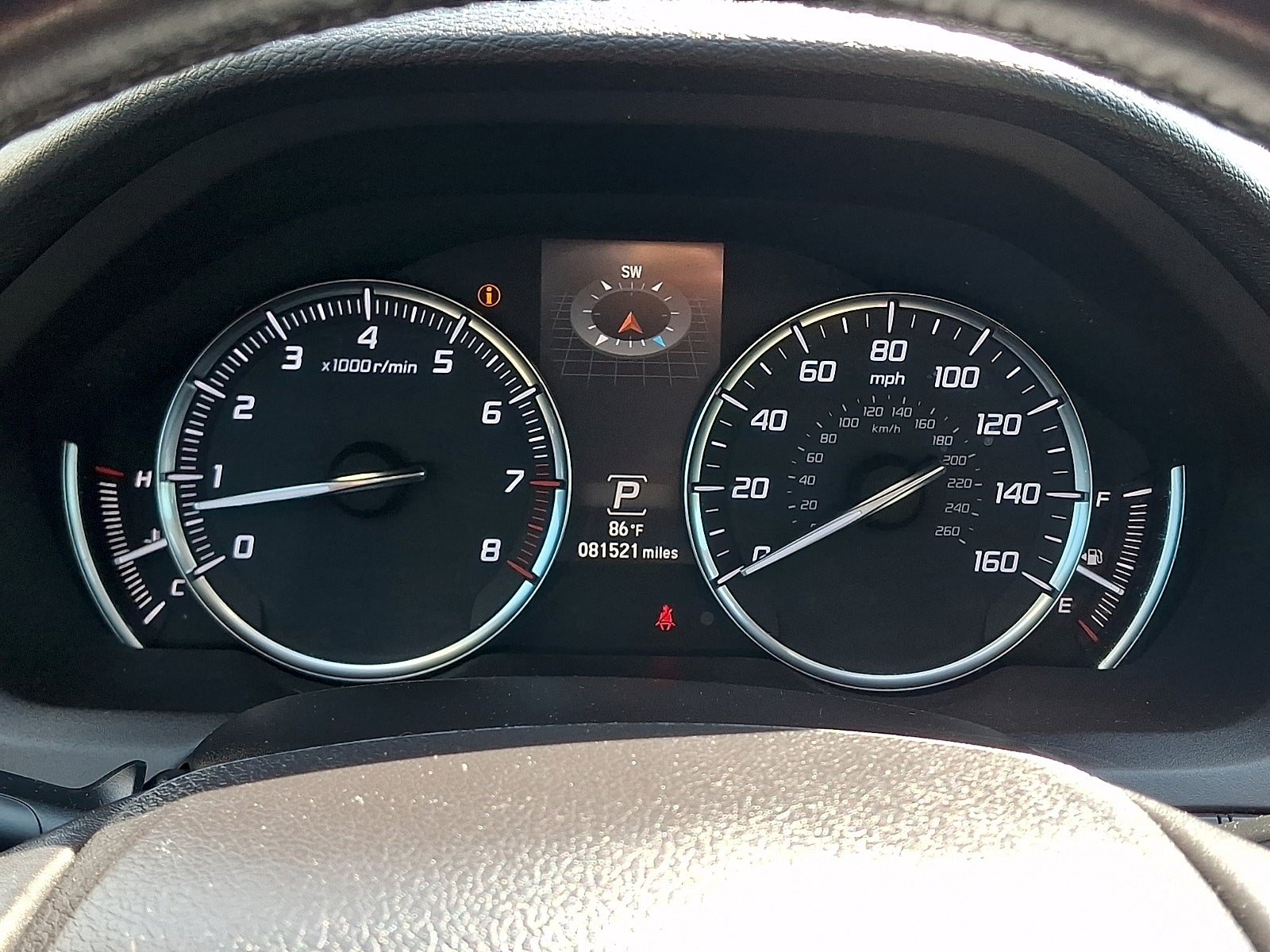 2018 Acura TLX Base