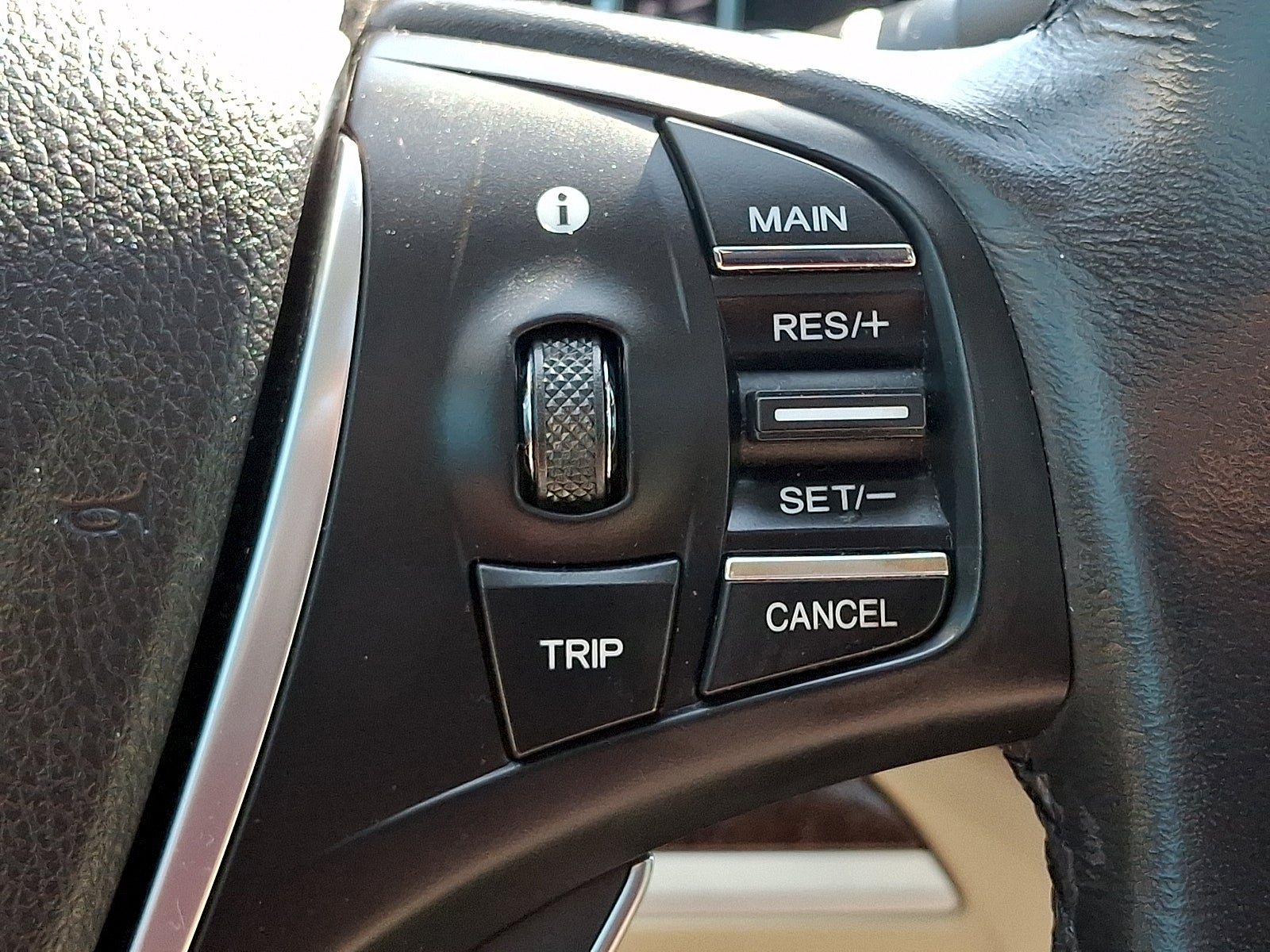 2018 Acura TLX Base