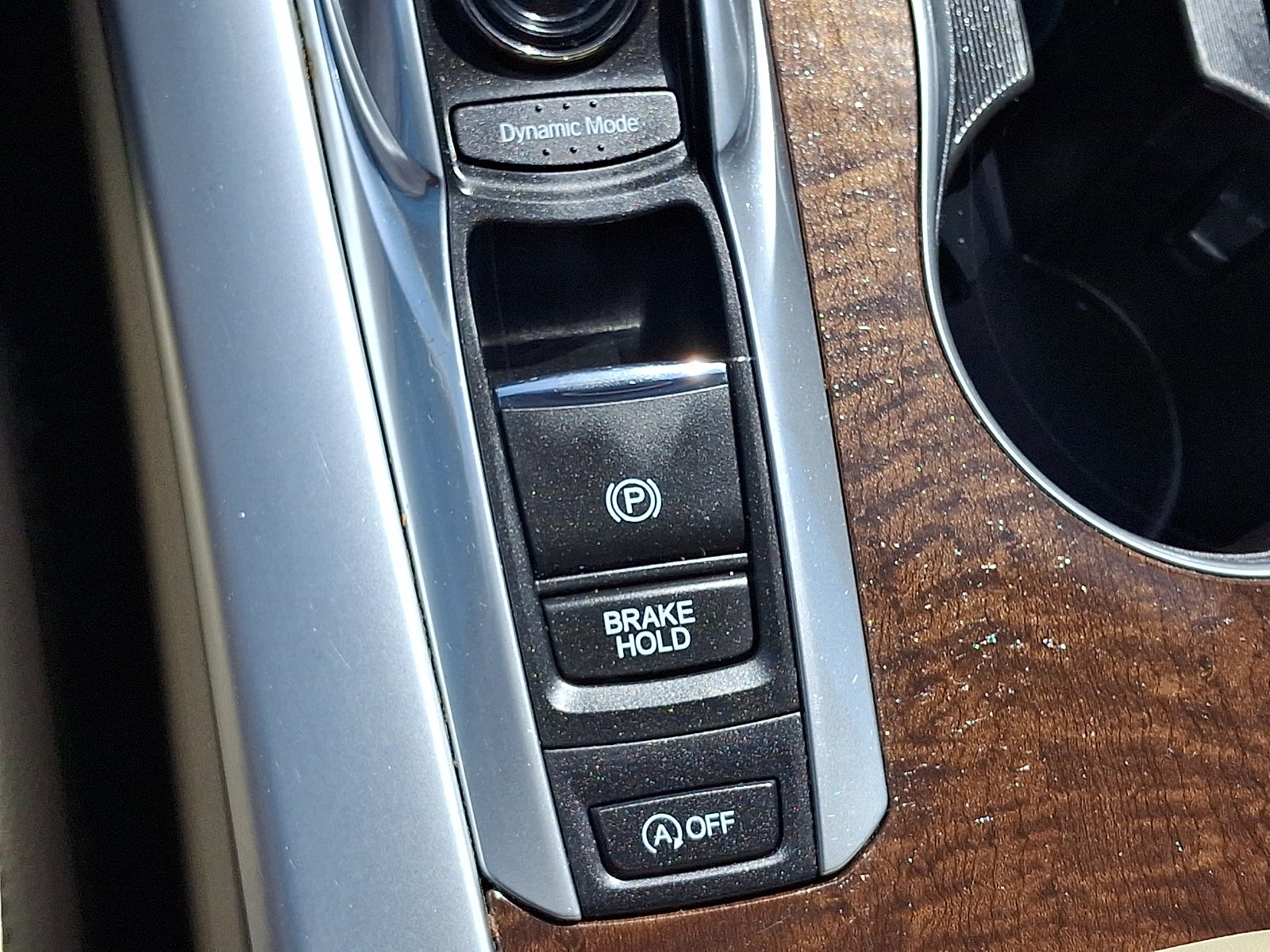 2018 Acura TLX Base