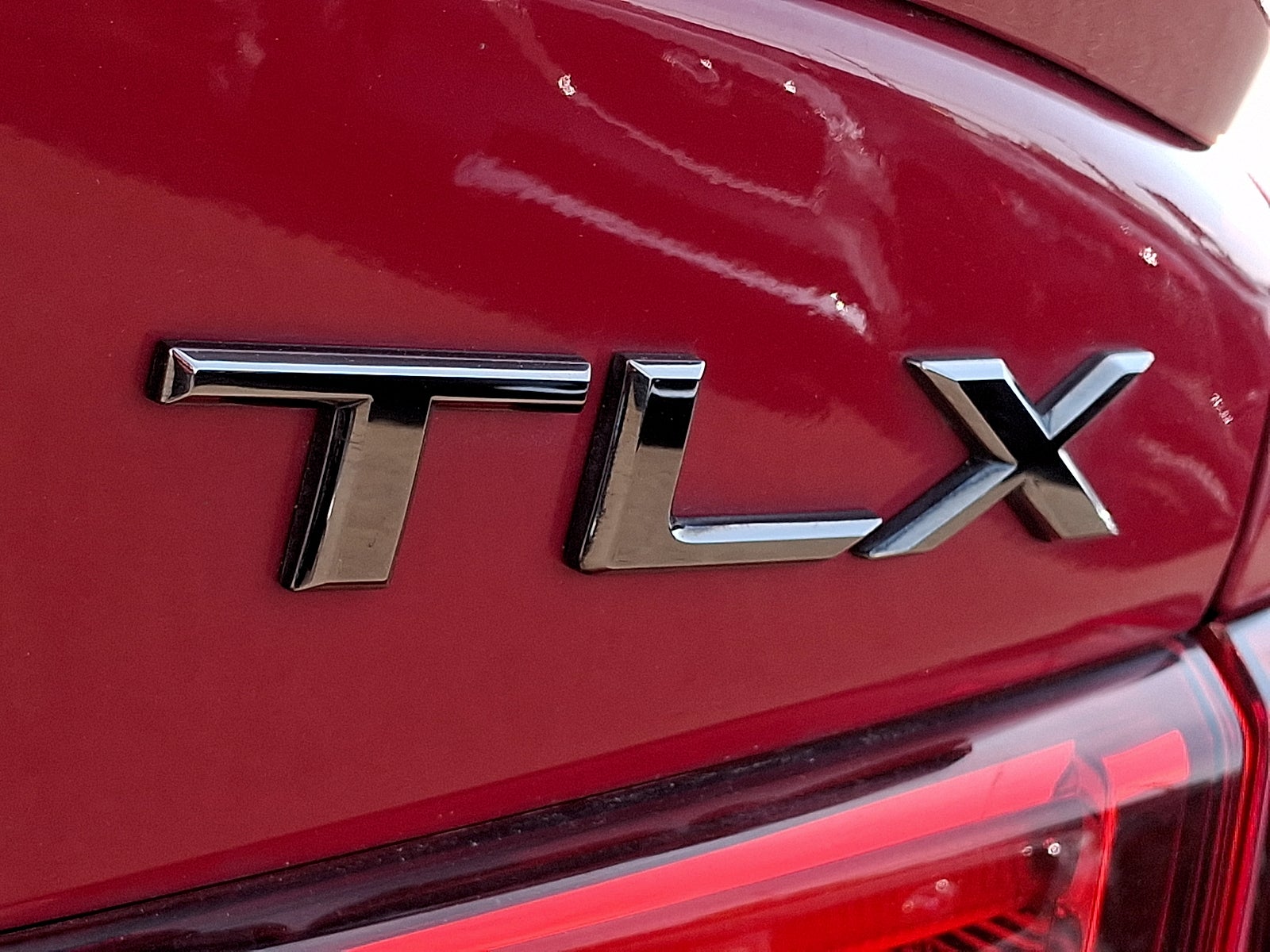 2018 Acura TLX Base