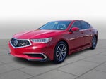 2018 Acura TLX Base