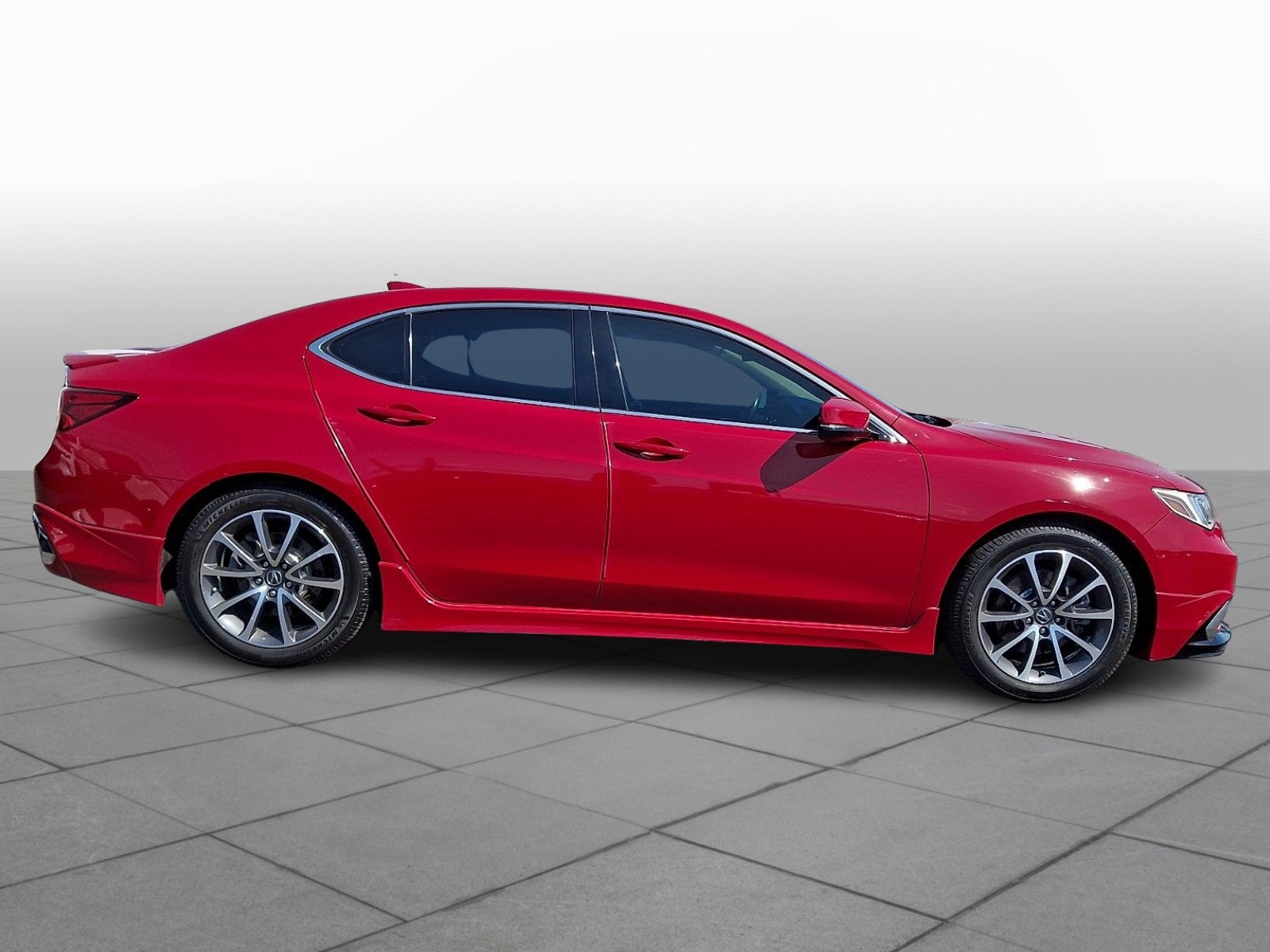 2018 Acura TLX Base