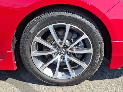 2018 Acura TLX Base