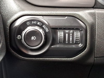 2021 Jeep Wrangler Willys 4x4