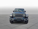 2022 Jeep Wrangler 4xe Unlimited Sahara 4x4