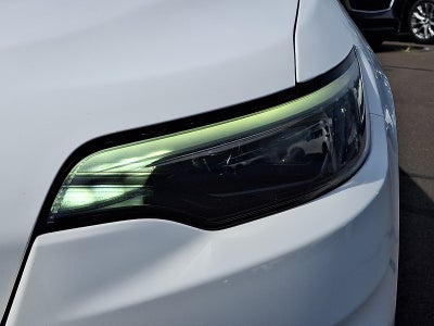 2021 Jeep Cherokee Latitude Lux 4x4