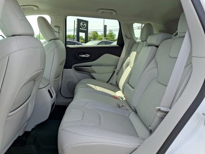 2021 Jeep Cherokee Latitude Lux 4x4
