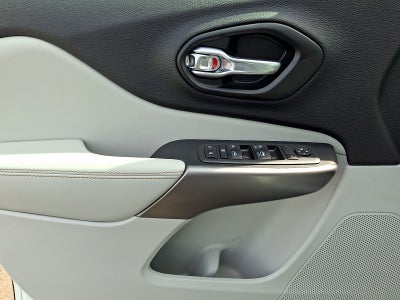 2021 Jeep Cherokee Latitude Lux 4x4
