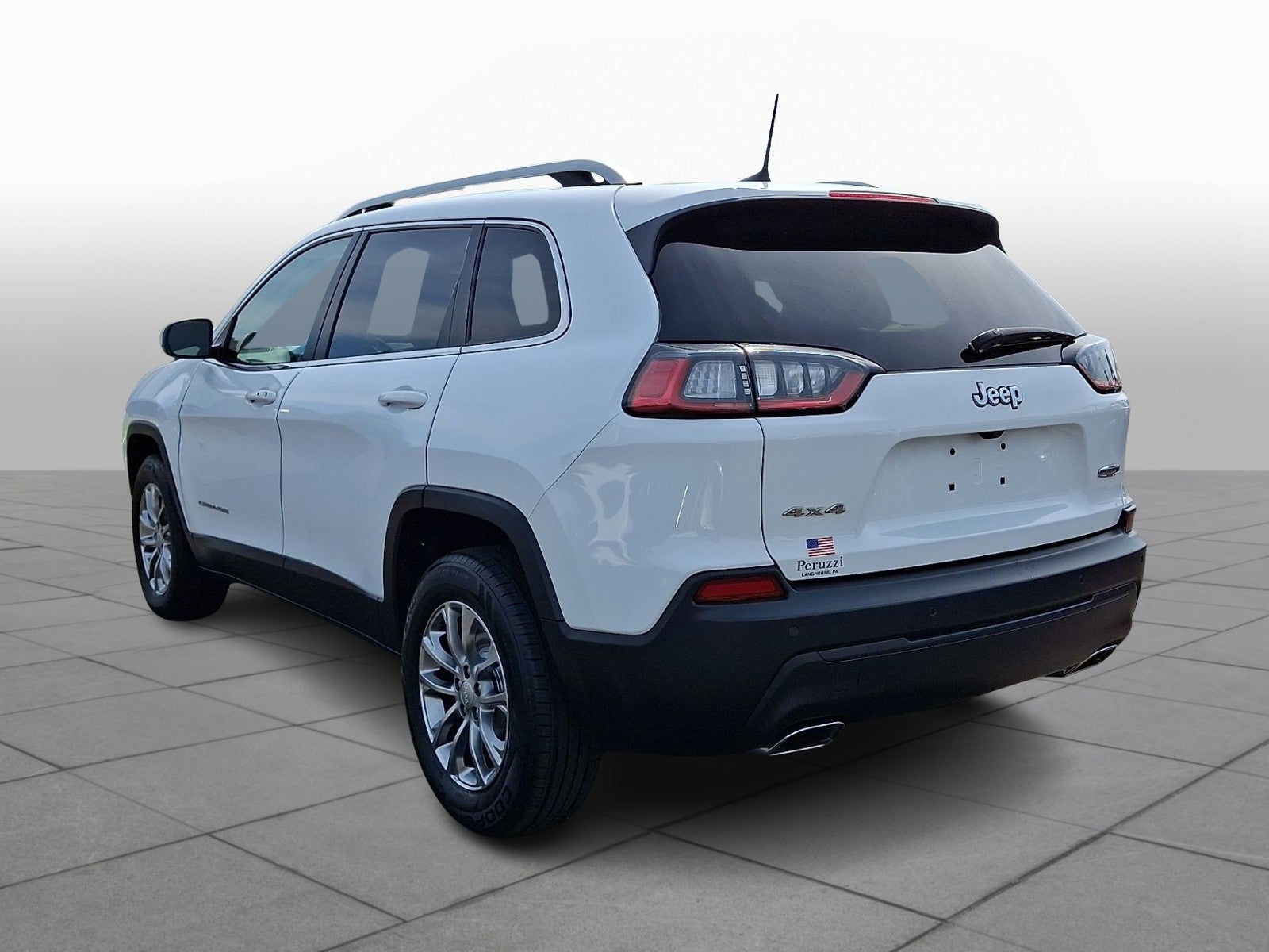 2021 Jeep Cherokee Latitude Lux 4x4