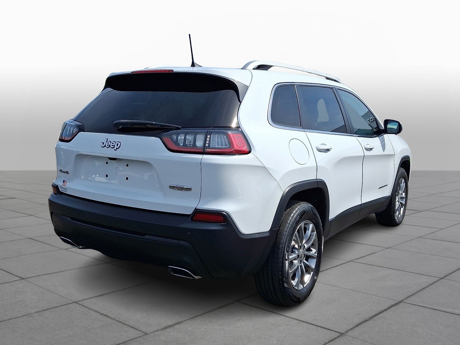 2021 Jeep Cherokee Latitude Lux 4x4
