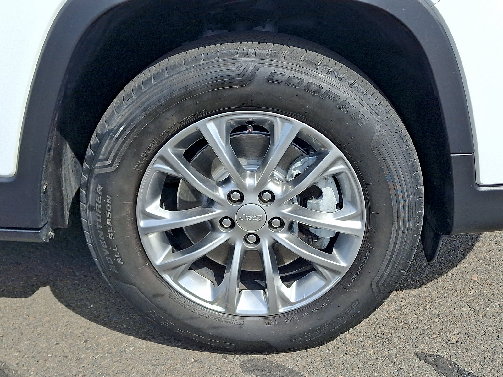 2021 Jeep Cherokee Latitude Lux 4x4
