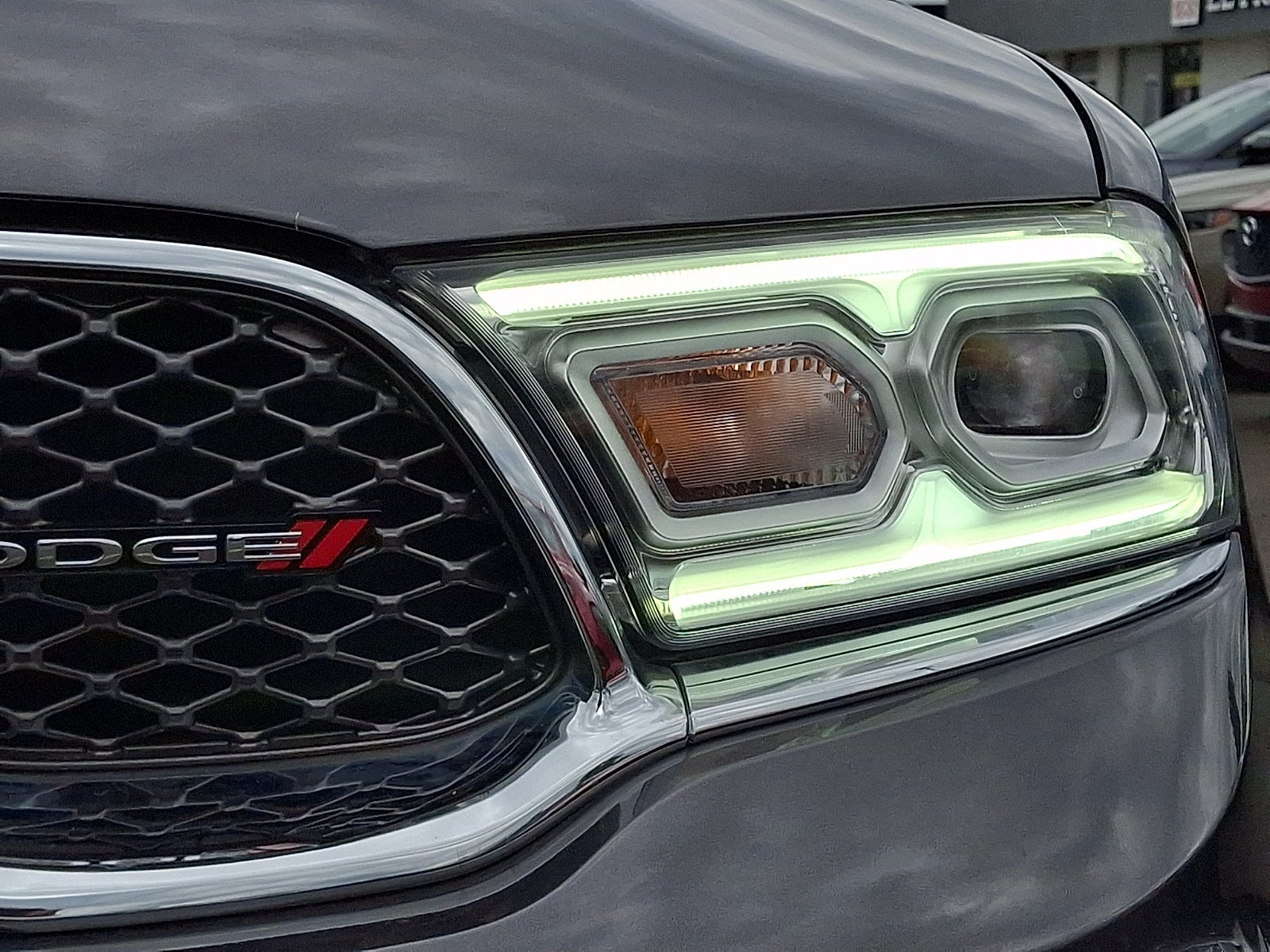 2021 Dodge Durango SXT Plus AWD